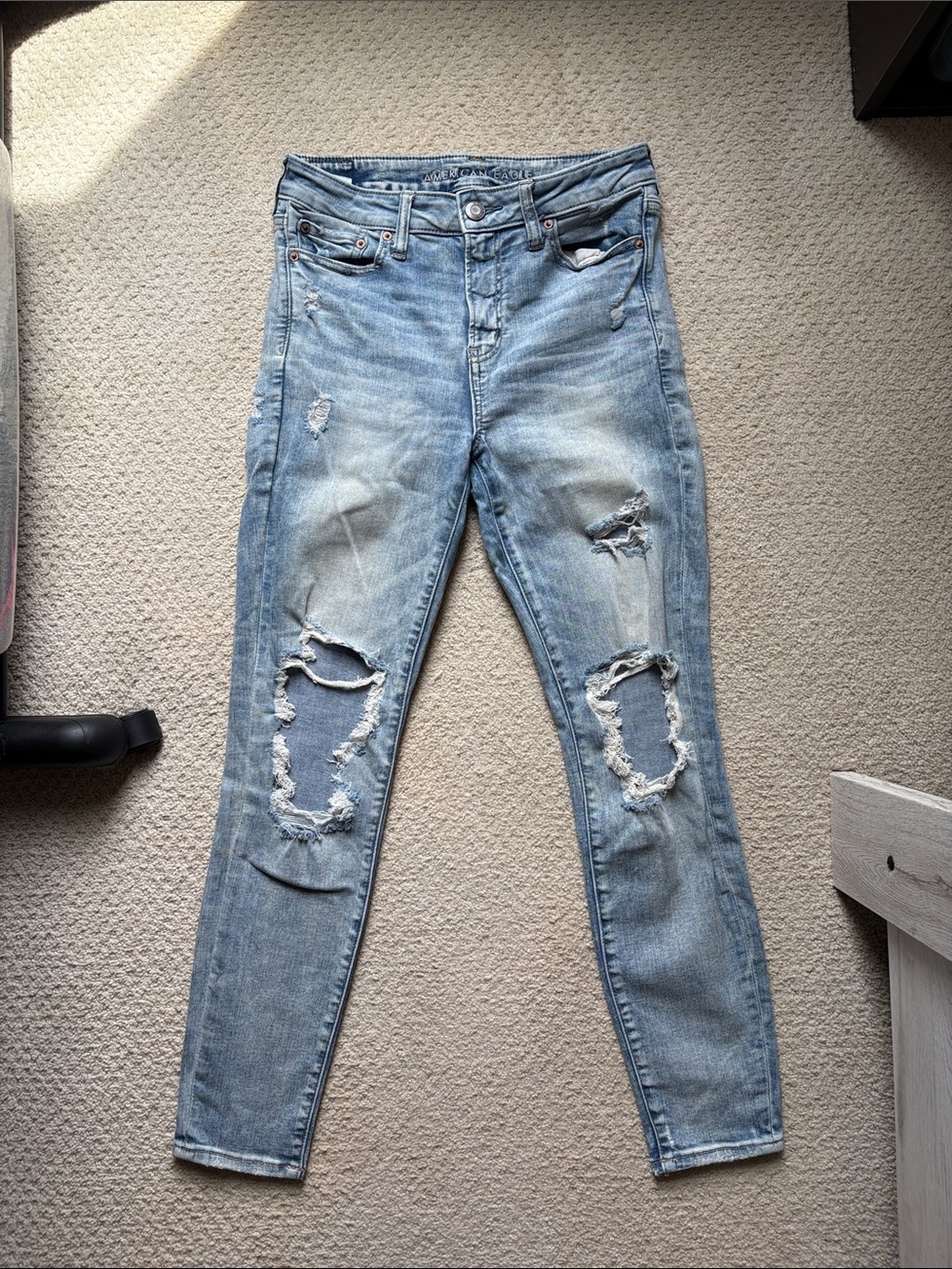 American Eagles jeggings